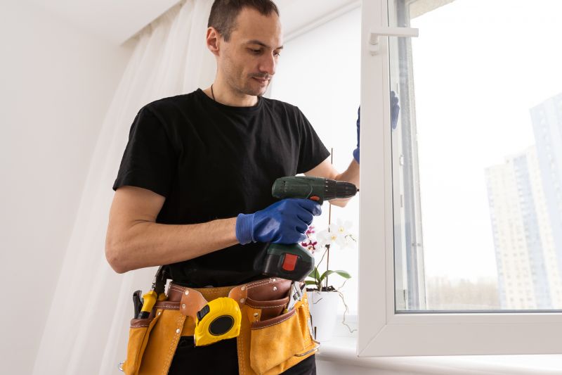 Handyman Window Repair