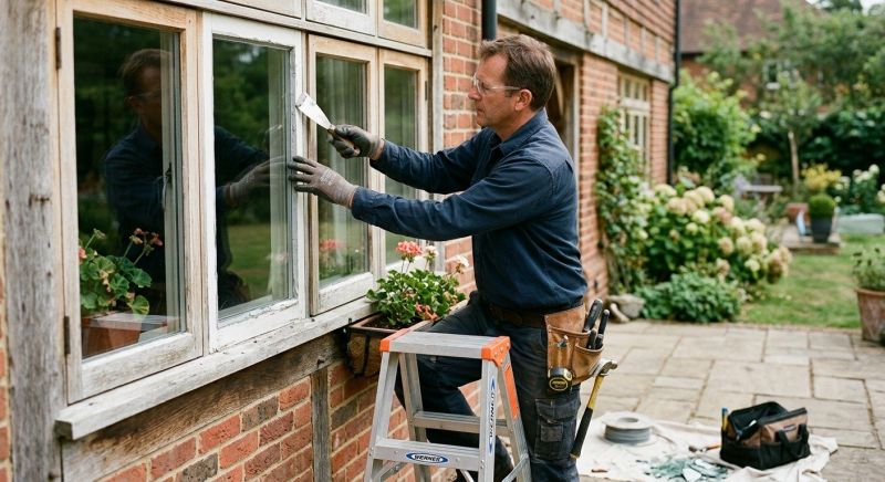 Bathroom Window Repair in Kansas City, KS