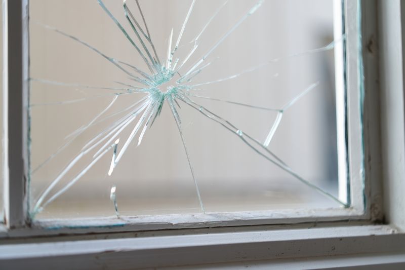 Cracked Window Repair