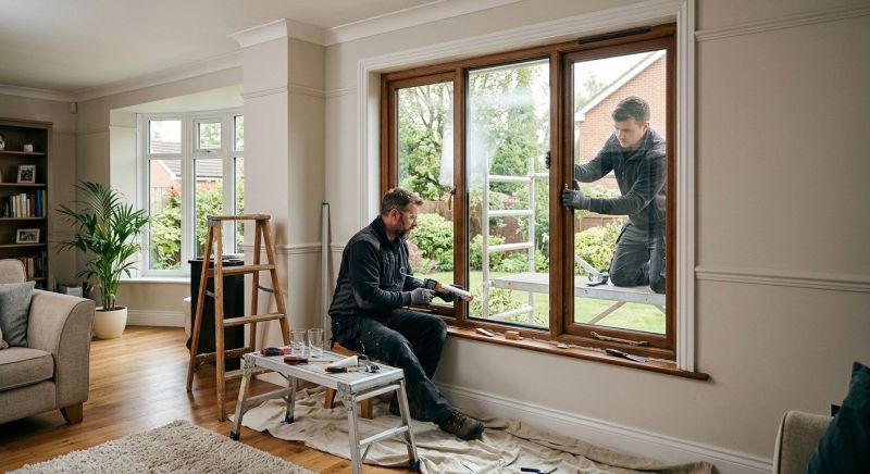 Dormer Window Repair in Olathe, KS