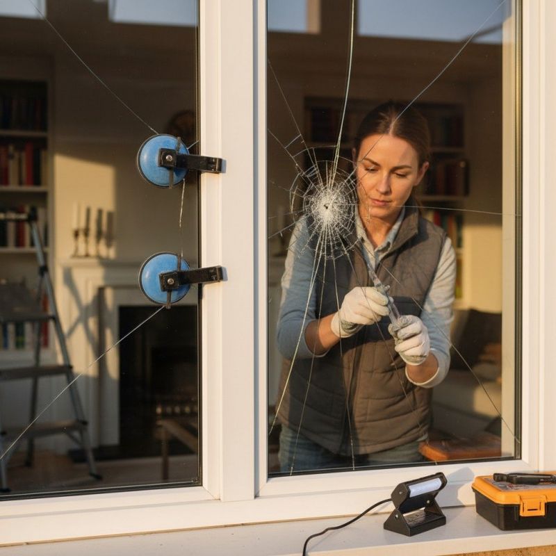 Fiberglass Window Repair in Olathe, KS