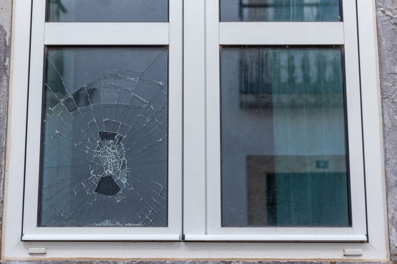 Glass Pane Replacement in Alpharetta, GA