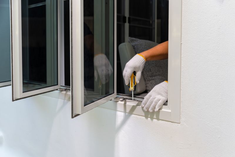Handyman Window Repair