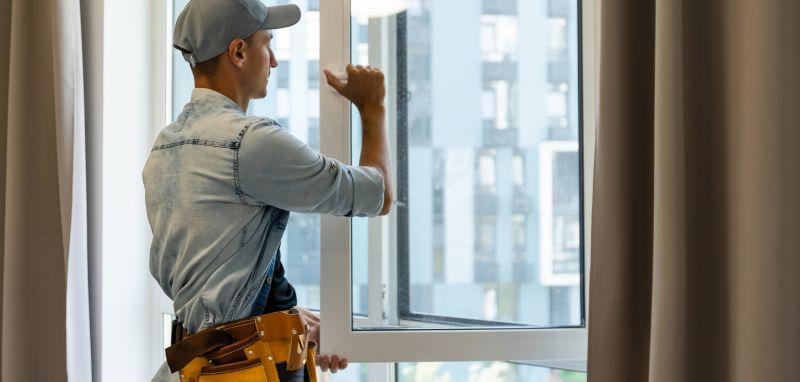 Handyman Window Repair