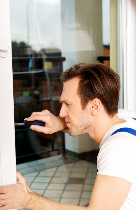 Handyman Window Repair