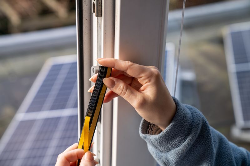 Sealing and Insulating Windows