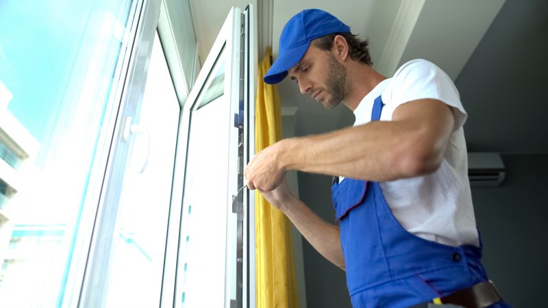 House Window Repair in Olathe, KS