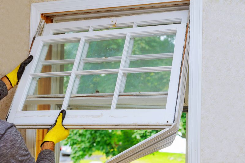 Transom Window Repair in Kansas City, KS