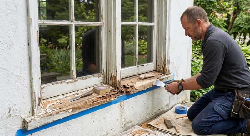 Window Beading Repair in Kansas City, MO