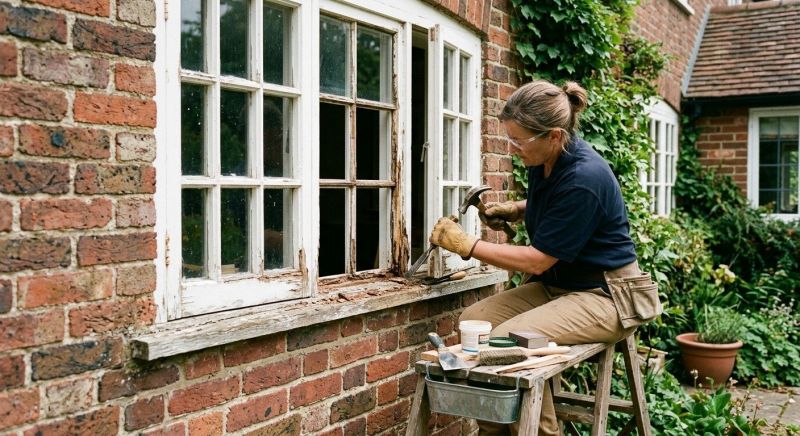 Window Beading Repair in Prescott Valley, AZ