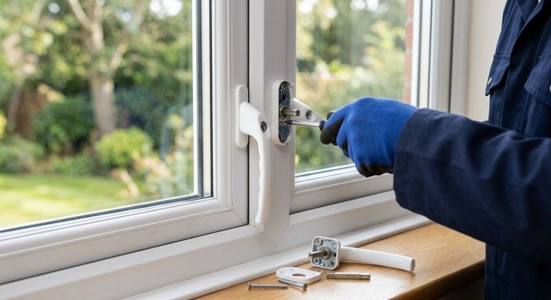 Window Opener Repair in Denver, CO