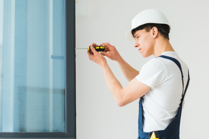 Window Opener Repair in Alpharetta, GA