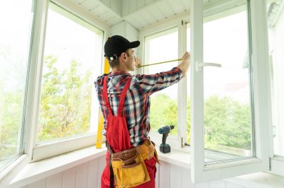 Skilled Window Repair Technician