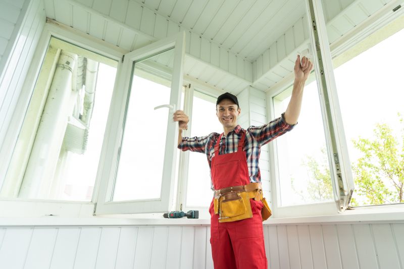 Handyman Window Repair