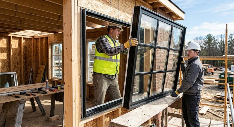 Door Window Replacement in Overland Park, KS