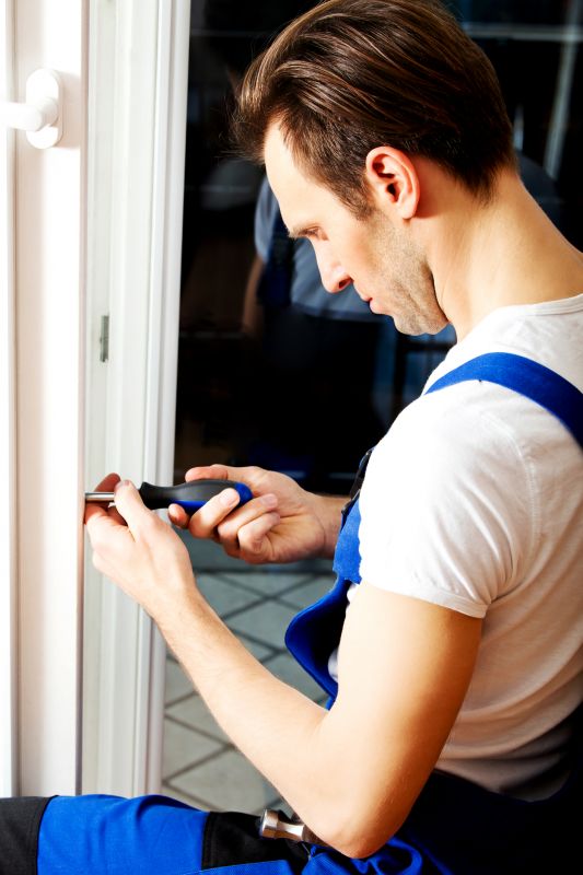 Louvre Window Repair in Denver County, CO
