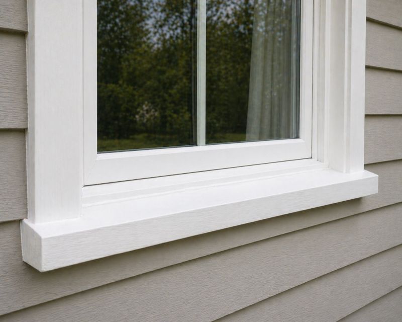 Window Sill Replacement in Denver County, CO